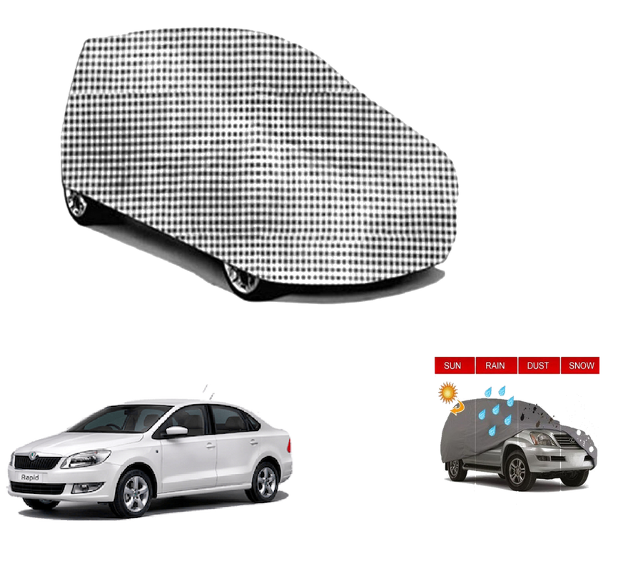 car-body-cover-check-print-skoda-rapid